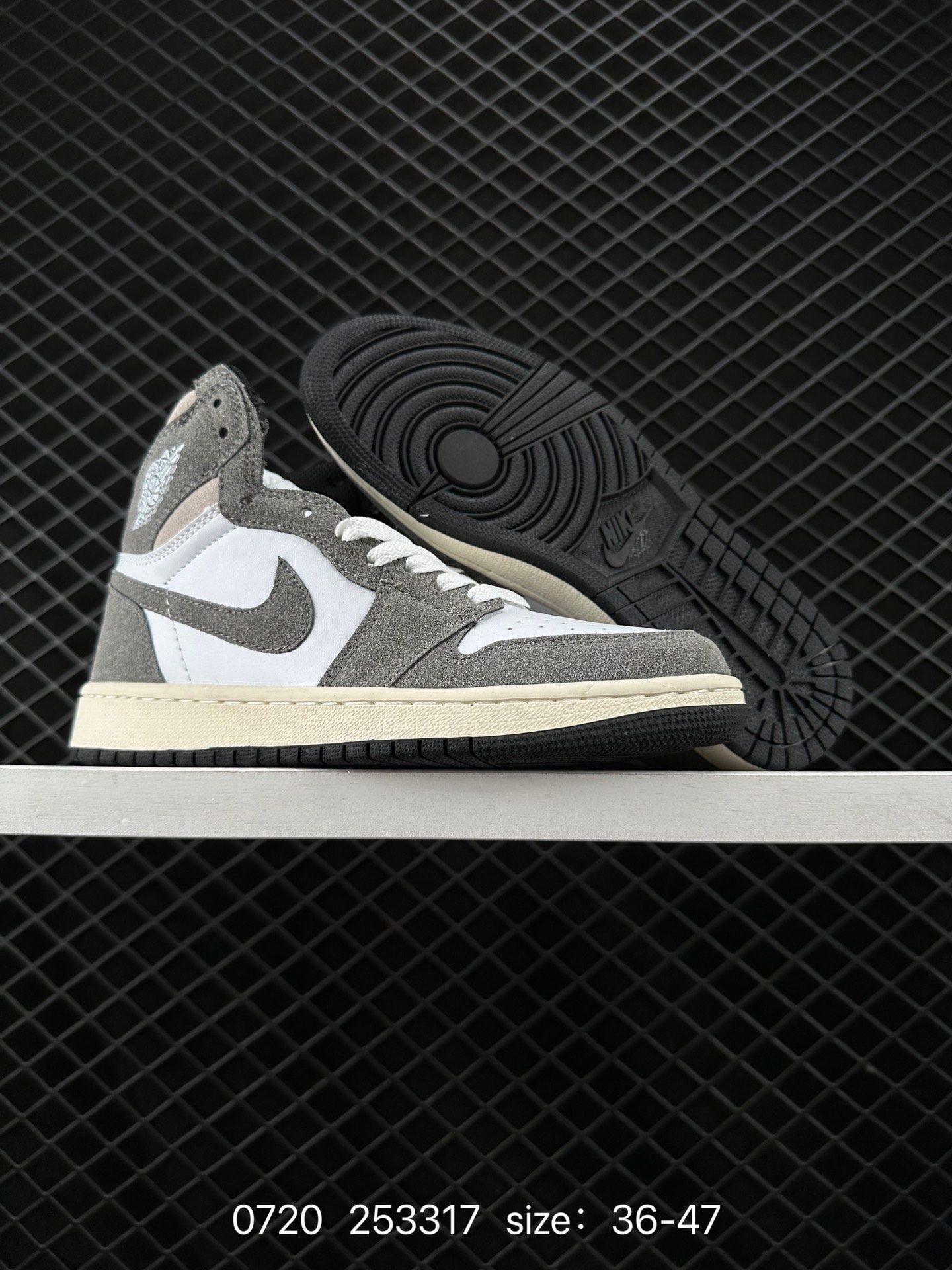 Air Jordan 1 Retro High OG”The Ten/Chicago“